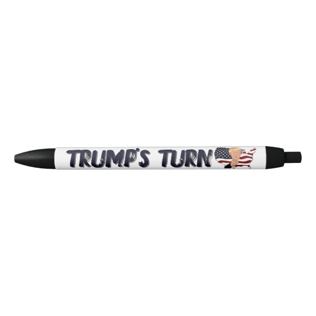 Trump’s turn pen kugelschreiber (Vorderseite)