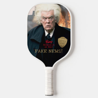 Trump’s Witch Hunt Pickleball Schläger