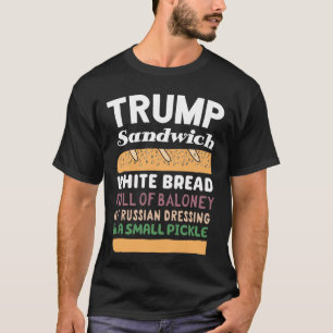 Trump Sandwich T-Shirt