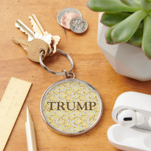 TRUMP SCHLÜSSELANHÄNGER