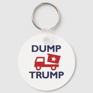 Trump Schlüsselanhänger