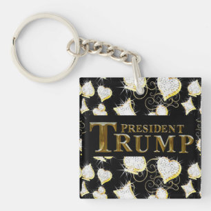 TRUMP SCHLÜSSELANHÄNGER