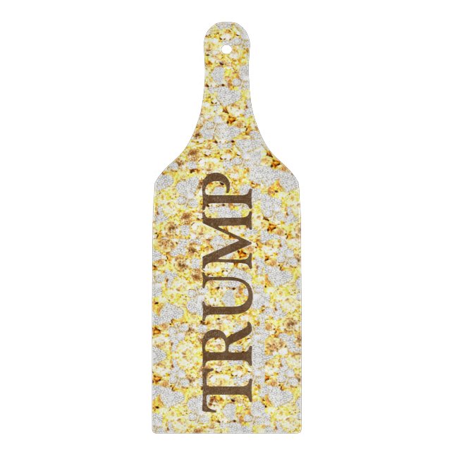 TRUMP SCHNEIDEBRETT (Vorderseite)