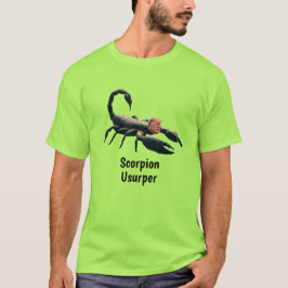 Trump Scorpion T-Shirt