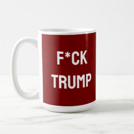 TRUMP-SENTIMENT KAFFEETASSE