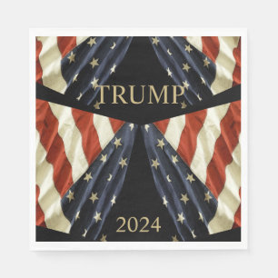TRUMP SERVIETTE