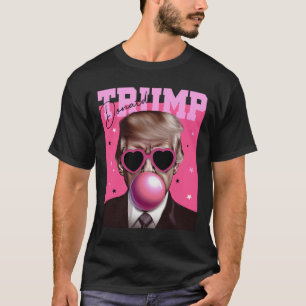 Trump Shirt für Kinder Männer Frauen Donald Trump