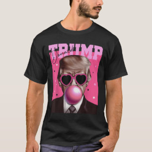 Trump Shirt für Kinder Männer Frauen Donald Trump