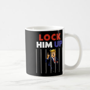 Trump-Shirt - Sperre für ihn - Anti Trump Kaffeetasse