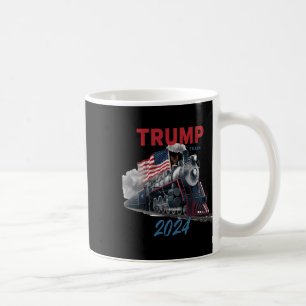 Trump-Shirt - Trump 2024 - Donald Trumpshirt - Kaffeetasse