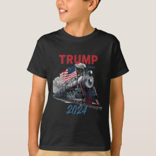 Trump-Shirt - Trump 2024 - Donald Trumpshirt - T-Shirt