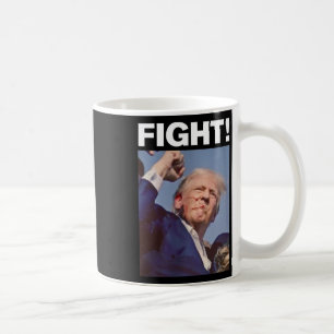 Trump Shot 2024 Kaffeetasse