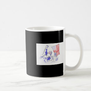 Trump Shot At 2024 Kaffeetasse