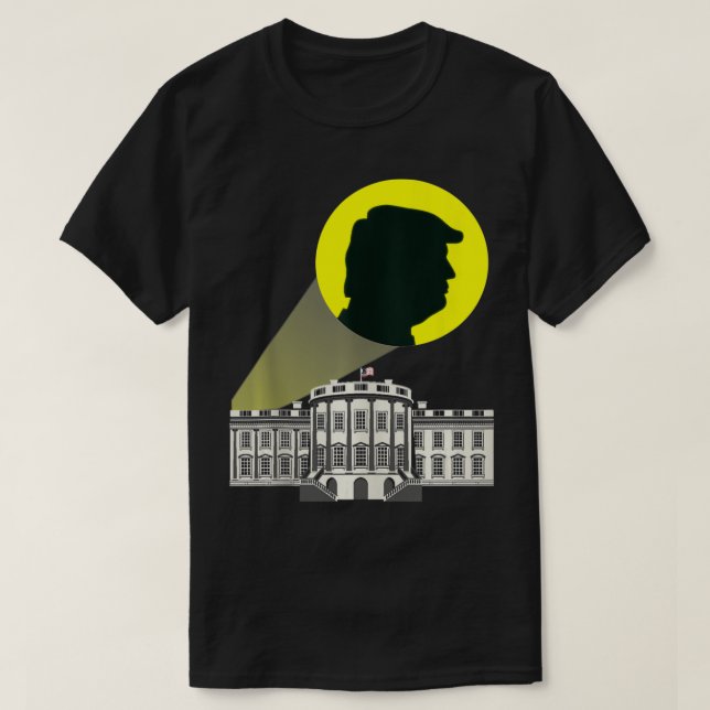 Trump Signal T-Shirt (Design vorne)