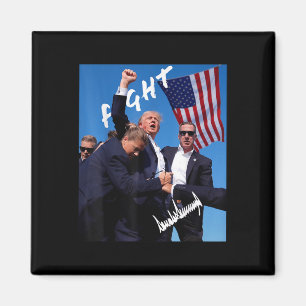 Trump Signature Edition Magnet