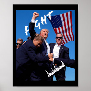 Trump Signature Edition Poster