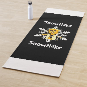 Trump/Snowflake Yoga Mat Yogamatte