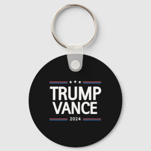 Trump sollte besser abdecken als 5g - 2 Sided Funn Schlüsselanhänger