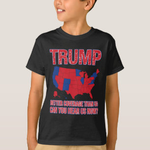 Trump sollte besser abdecken als eine politische K T-Shirt
