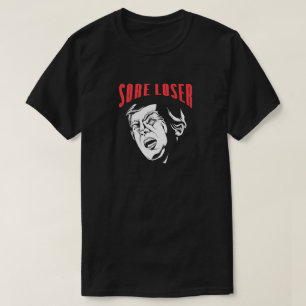 TRUMP SORING NIEDRIGER Anti-Trump-T - Shirt