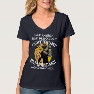 Trump Sozialist T-Shirt