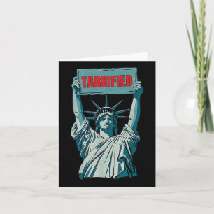 Trump-Sprichwort gegen Trump, das sich durch einen Karte