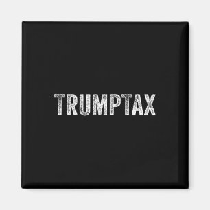 Trump Steuer 1 Magnet