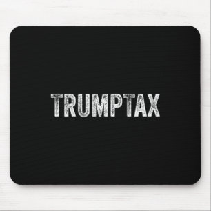 Trump Steuer 1 Mousepad