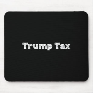 Trump-Steuer Mousepad