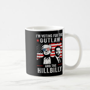 Trump stimmt für das Gesetz und schillernd Trump Kaffeetasse