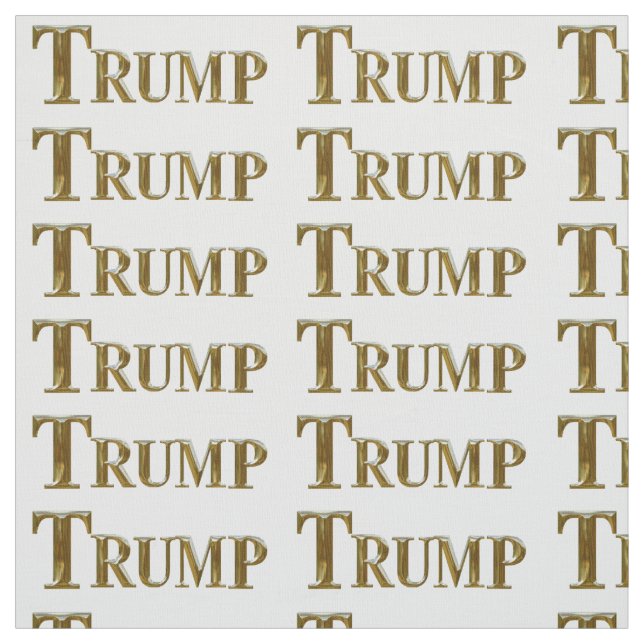 TRUMP STOFF (Muster)