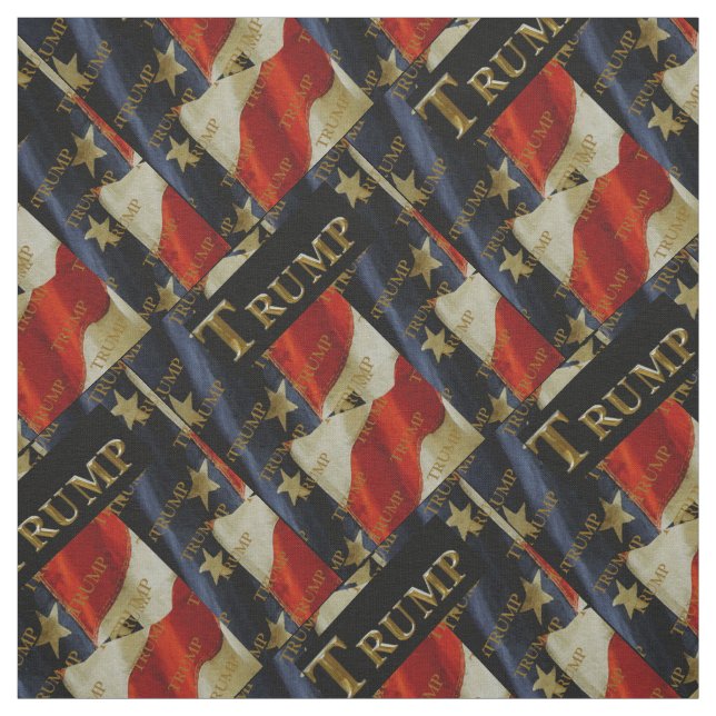 TRUMP STOFF (Muster)