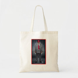 Trump Stripes Tote Bag Tragetasche