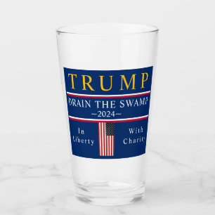 Trump Sumpf trocken Tumbler