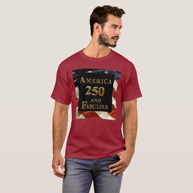 TRUMP T-Shirt (Vorne ganz)