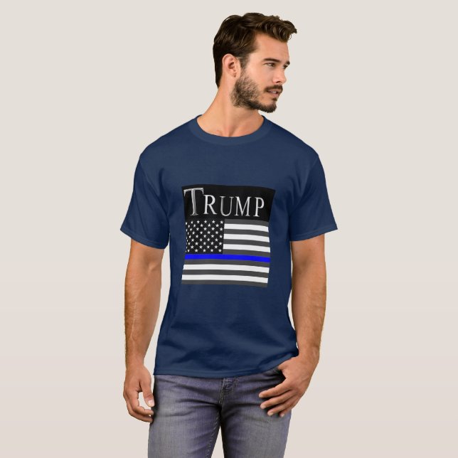 TRUMP  T-Shirt (Vorne ganz)