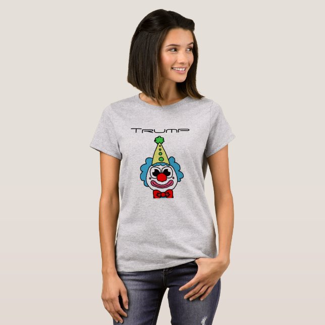 Trump? T-Shirt (Vorne ganz)