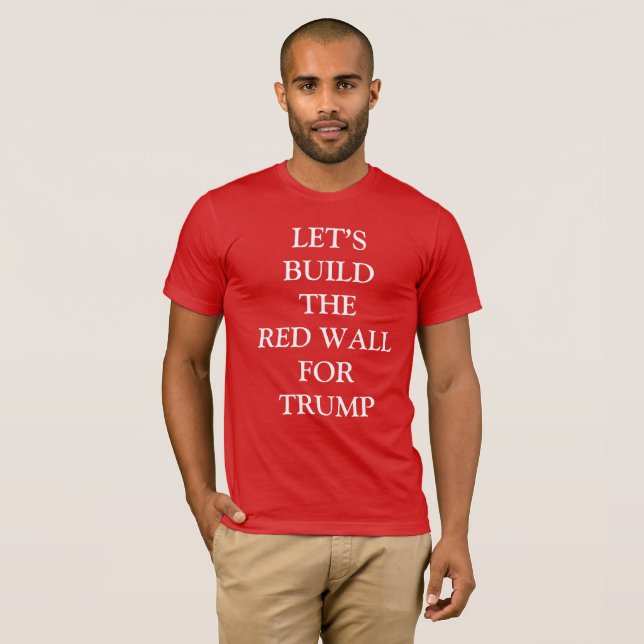 TRUMP T-Shirt (Vorne ganz)