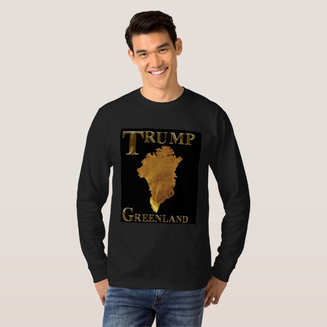 TRUMP T-Shirt (Vorne ganz)