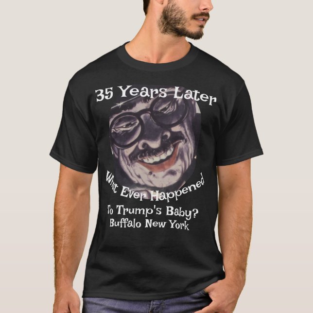 Trump T-Shirt (Vorderseite)