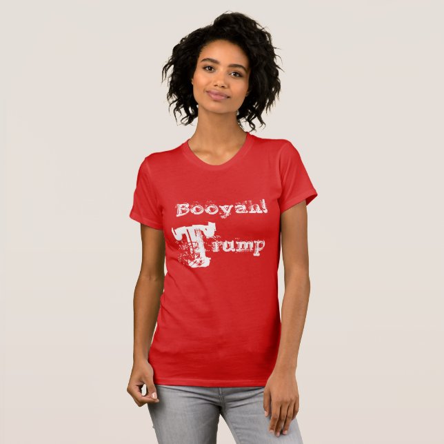 TRUMP T-Shirt (Vorne ganz)