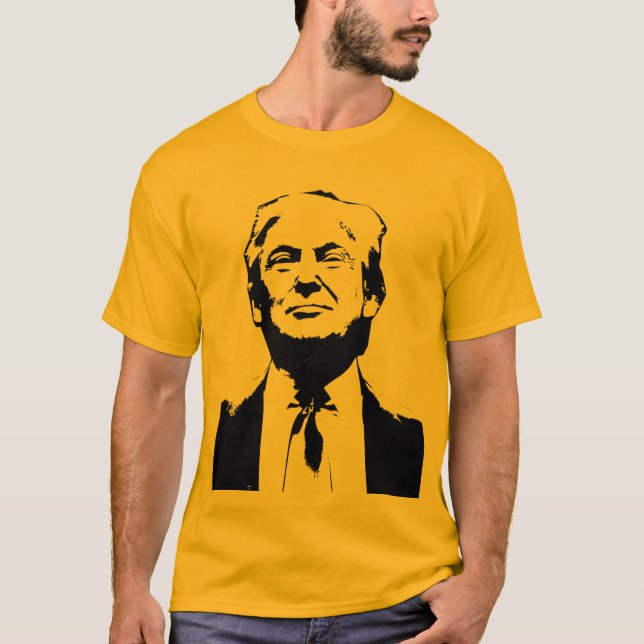 Trump T-Shirt (Vorderseite)