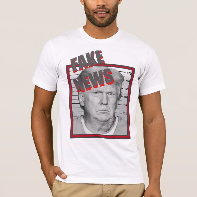 Trump-T - Shirt (Vorderseite)