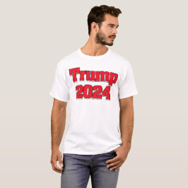 Trump-T - Shirt 2024
