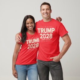 Trump-T - Shirt 2028