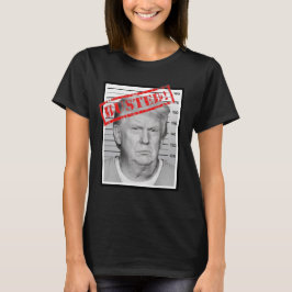 Trump-T - Shirt geplagt