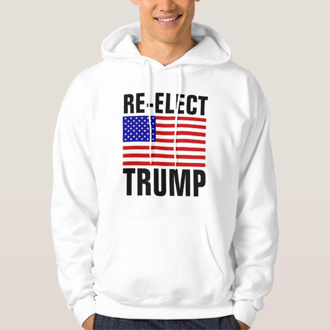 TRUMP-T - Shirt und -Gehäuse (Vorderseite)