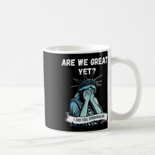 Trump T-Shirts Anti Trump Anti-Republikaner Konser Kaffeetasse