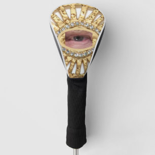 TRUMP TALISMAN GOLF HEADCOVER