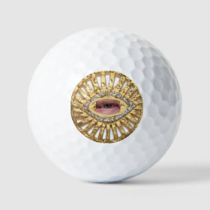 TRUMP TALISMAN GOLFBALL
